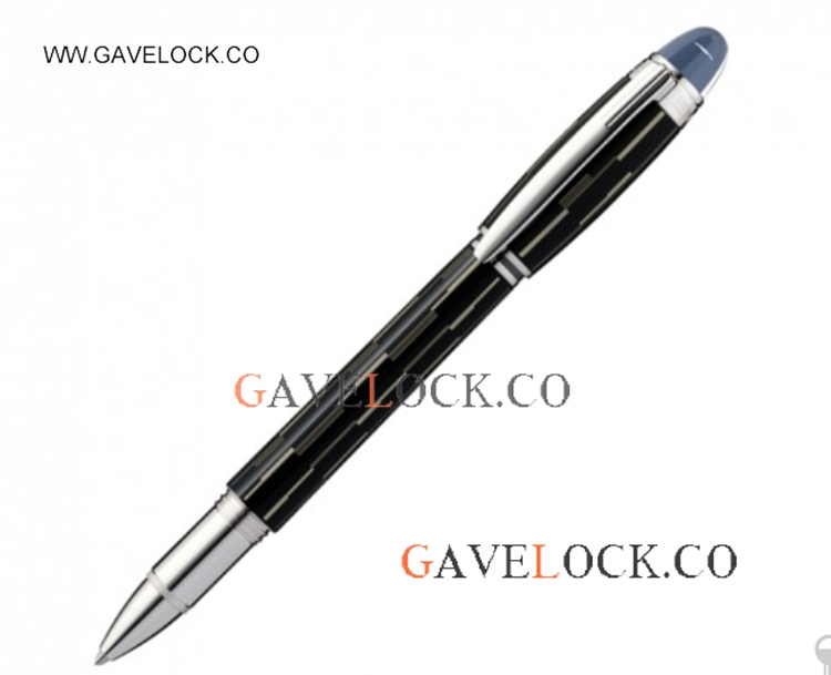 Montblanc Starwalker Black Rollerball Pen - Wholesale Replica Pens